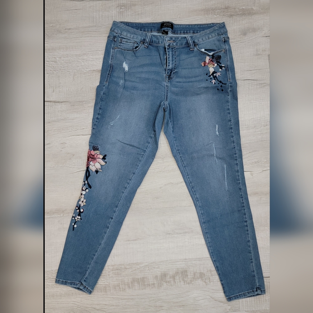 Venezia Skinny Jeans